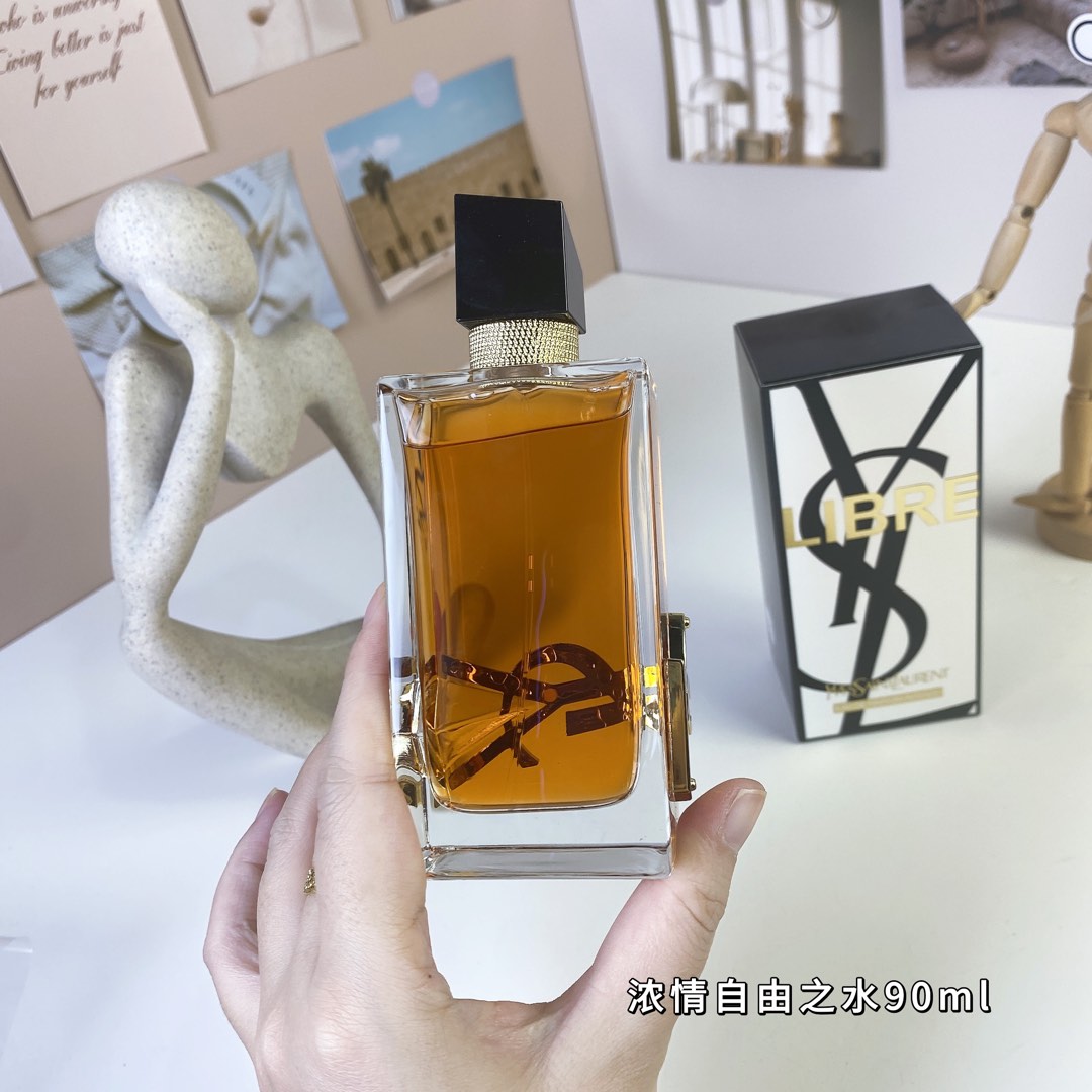 Saint Laurent perfume